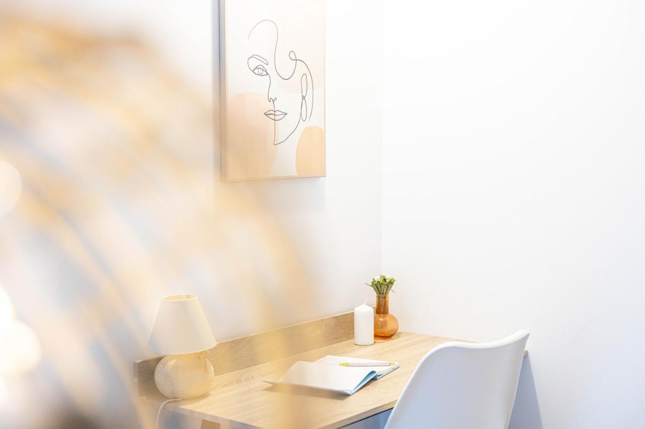 Le Cosy Wifi Clim Jardin Top Pros Servicesconciergerie Montpellier Exterior foto